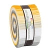 Kona Cotton Solids Roll-Up, Sunny Side main image 0