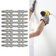 thumbnail image 4 of Puntas De Destornillador Cuadradas Magnéticas, Puntas De Destornillador Cuadradas Duraderas De 10 Piezas Para Suministros Industriales, 4 of 8