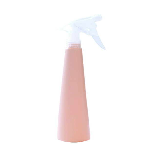 Regadera de plástico Injueey con distribución uniforme de agua Jardín y Patio rosa