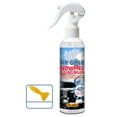 thumbnail image 3 of Car Windshield Deicing Agent, 260ml Defroster Spray, Wipers Mirrors Cleaner, Fast Melting, ECO-friendly, Multi-purpose, Prevents Frost, Fresh Scent, 3 of 7