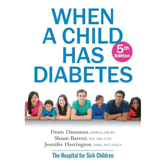 When A Child Has Diabetes E05