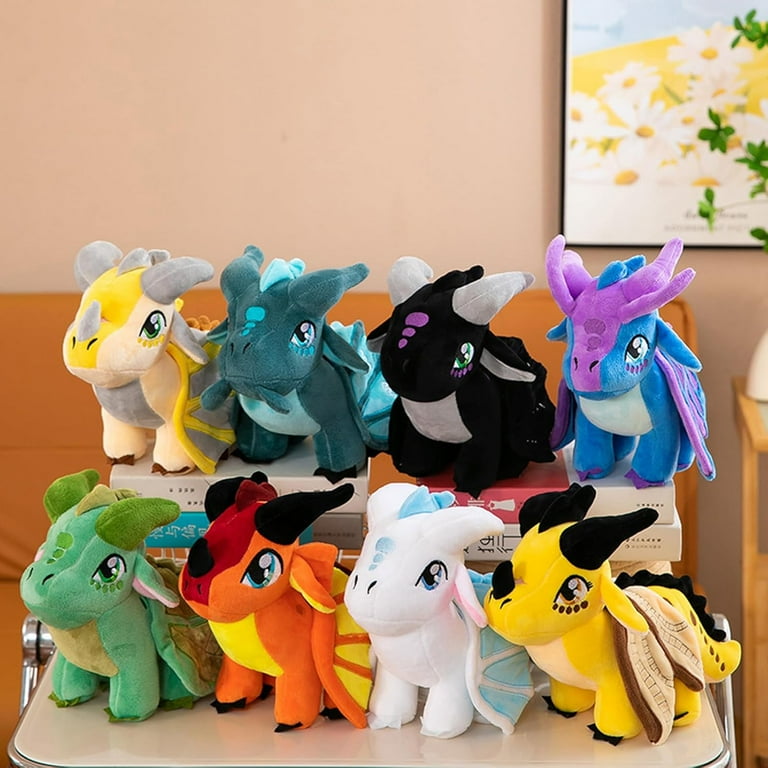 Fedpow Wings of Fire Dragon Wings Dragon Plush Toy Wings Unicorn