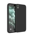 thumbnail image 2 of Silicone Slim Shockproof Phone Case Anti-Scratch Soft Microfiber Lining Slim Phone Case for Mobile Phone Accessory, 2 of 3
