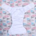 thumbnail image 1 of OULII Elderly Incontinence Pants White Breathable Washable for Medical Use 1Pack, 1 of 5