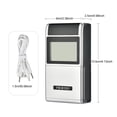thumbnail image 6 of TENS Unit Muscle Stimulator,15 Modes 4 Output Electronic EMS Pulse Massager Machine,8 Timing Function 4 output channel Digital Pulse Health Care Body Massage Device, 8 Pads 300mah Battery, 6 of 6
