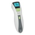 thumbnail image 2 of Veridian Handheld Fahrenheit / Celsius Non-Contact Thermometer Digital Display 09-349, 24 Ct, 2 of 10