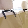 thumbnail image 2 of Funda automática para el asiento de la mascota TV Items Poliéster con protección impermeable EL-0138, 2 of 2