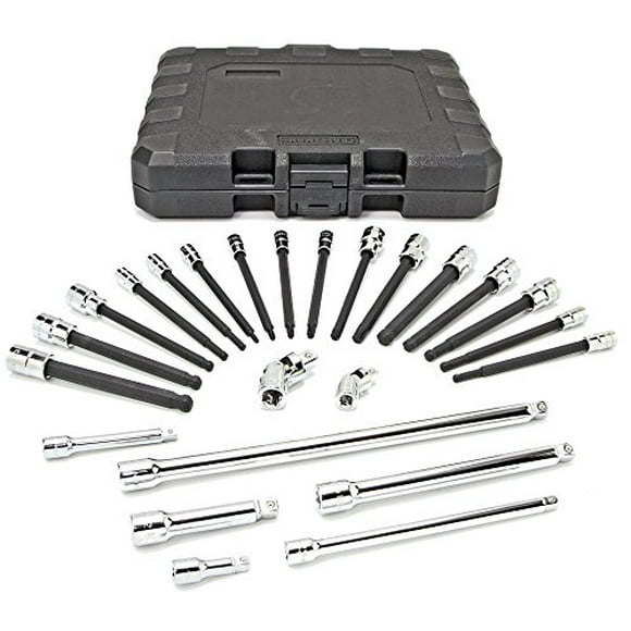 Craftsman 24 pc Reach and Access Socket Accessory Set