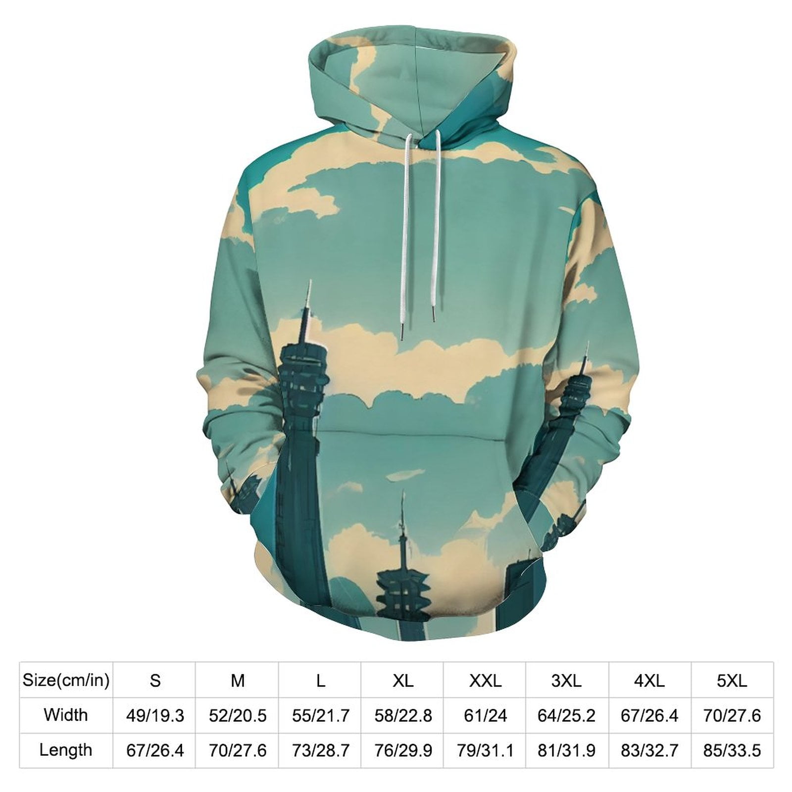 Buffalo Check Red And Black Plaid Print O-Neck Off-The-Shoulder