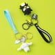 thumbnail image 3 of Llavero Kawaii Anime Brillar accesorios llavero cartera coche mochila ornamento Electrónica, 3 of 3
