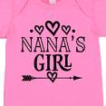 thumbnail image 4 of Inktastic Nana Girl Granddaughter Girls Baby Bodysuit, 4 of 5