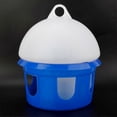 thumbnail image 5 of 6.5L Large Capacity Automatic Bird Feeder and Water Dispenser for Pigeons, 5 of 5