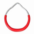 thumbnail image 2 of Metal Swing Rings - Backyard Outdoor Gymnastics Ring, Monkey Ring, Climbing Ring and Obstacle Ring (Random Color), 2 of 5