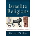 thumbnail image 1 of Israelite Religions: An Archaeological and Biblical Survey, 1 of 1