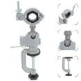 thumbnail image 4 of Miangastore Holding Polishers Vise Silver 1Set 11In, 4 of 8
