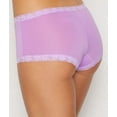 thumbnail image 2 of Maidenform Womens Microfiber Boyshort Style-40760, 2 of 3