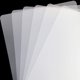thumbnail image 5 of Neyorkg Paquete De 17 Manteles Individuales De Plástico, Manteles Individuales Resistentes Al Calor, Manteles Individuales Transparentes, Manteles Lavables Para Mesa De Comedor O Cocina, 17 X 11 Pulga, 5 of 5