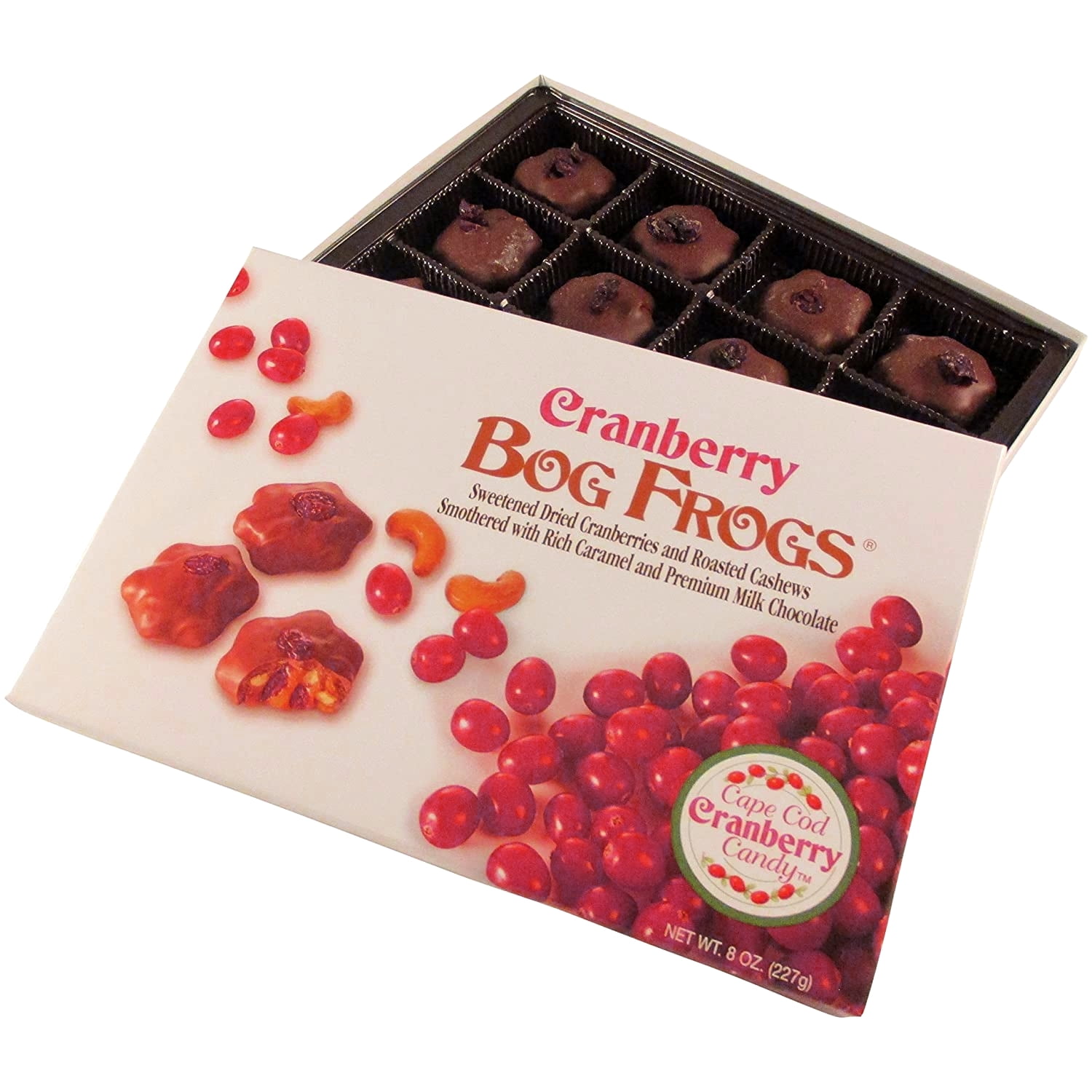 Cape Cod Cranberry Bog Frogs, 227g Walmart Canada