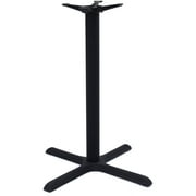 Cain Caf X-Base for 36"-42" Table Tops