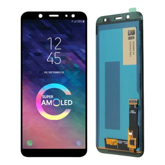 Amoled LCD Touch Screen for Samsung Galaxy A6 2018 A600f