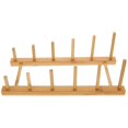 thumbnail image 1 of Cup Storage Shelf Plate Display Shelf Drain Rack for Kitchen Storage Using, 1 of 4