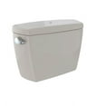 thumbnail image 4 of Toto Beige Drake Bolt Down Toilet Tank Only for Two-Piece Toilets, Available in Various Colors, 4 of 5