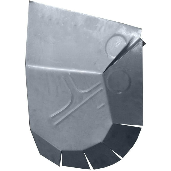 1961-1962 Mercury Monterey Rear Floor Pan, RH