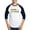 Blue/White, variant on CafePress - Proud Veteran Black And Gold Baseball Jersey - Cotton Baseball Jersey, 3/4 Raglan Sleeve Shirt