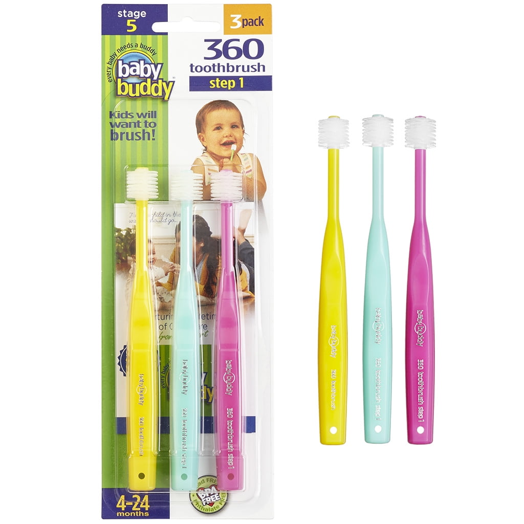 baby toothbrush
