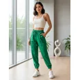 thumbnail image 2 of Jogger elegante verde bandera mediana, 2 of 3