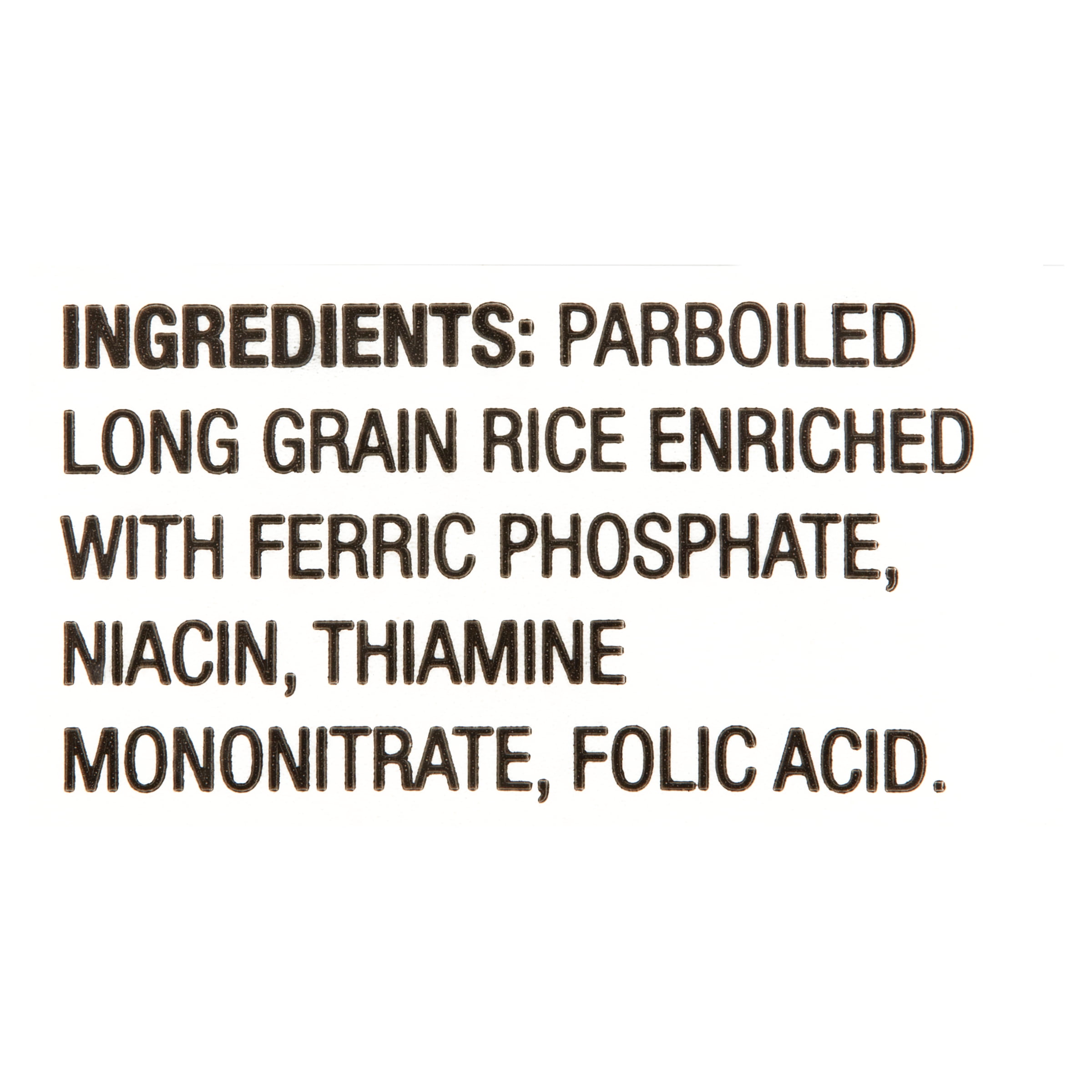 (8 pack) Great Value Long Grain Parboiled Enriched Rice, 32 oz