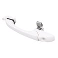 thumbnail image 1 of Outer Door Handle, White Car Outside Door Handle Replacement for Grand Caravan, Enhance Security and Appearance, 1 of 7