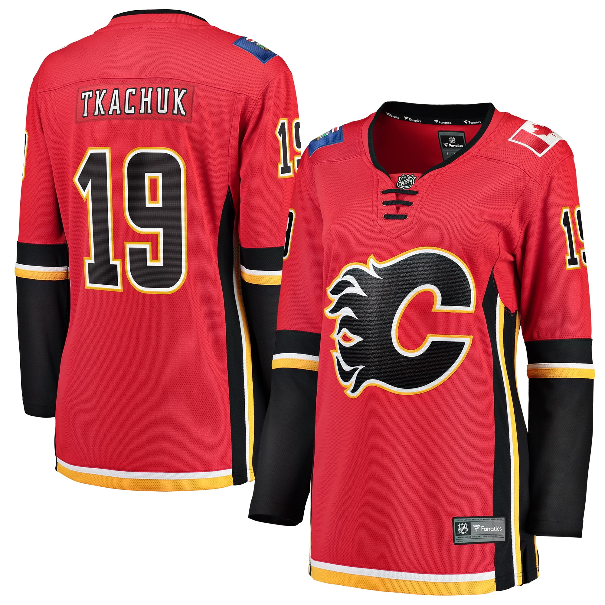 calgary flames merch