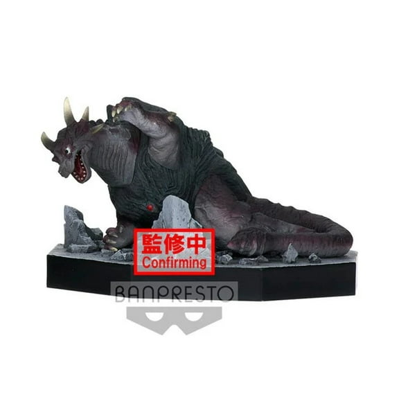 Ultraman Tiga Special Effects Stagement Guardie Mini-Figure