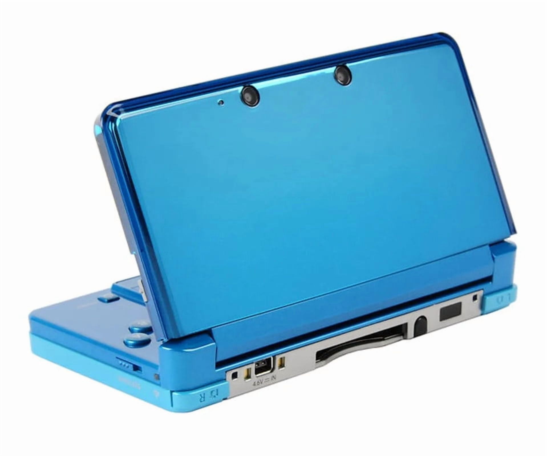 Nintendo 3DS Game Console, Light Blue