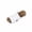 White, variant on Womens Comfort Sandals Women's Fashionable Casual Spring And Summer Versatile Plus Size Beach Wedge Sandals Solid Color Peep Toe Open-Toe Sandals,Brown,40