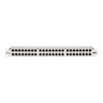 thumbnail image 2 of Tripp Lite Cat5e/Cat6 48-Port Patch Panel - Shielded, Krone IDC, TAA N252048SHK, 2 of 5
