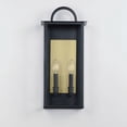 thumbnail image 2 of Maxim Lighting - Manchester - 2 Light Outdoor Wall Sconce-20 Inches Tall and 9, 2 of 4