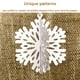 thumbnail image 3 of Troquel De Corte Colgante De Copo De Nieve Efecto 3D Troquel De Corte De Acero Al Carbono Hecho A Mano Plantilla De Grabado Creativo Para Álbum De Recortes De Bricolaje Tarjeta De Papel Scienceny HA021976-00, 3 of 7