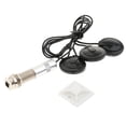 thumbnail image 4 of Milaget Multi-function Acoustic Guitar Pickup 1/4'' Endpin Jack 3 Transducer Pickup, 4 of 7
