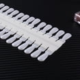 thumbnail image 4 of 36pcs (1 Set )Removable False Nail Tips Color Card Nail Display Board (Skin Color), 4 of 6