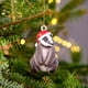 thumbnail image 1 of Fiudx Ofertas Del Día Colgante Pequeño De Navidad, Árbol De Navidad, Decoraciones Para Coche, Sombrero De Navidad Acrílico, Colgante Pequeño, 1 of 4