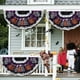 thumbnail image 5 of Halloween Flags Halloween Fan Flags Banners Halloween Courtyard Fences Wall Hangings Indoor And Outdoor Decorations, 5 of 6