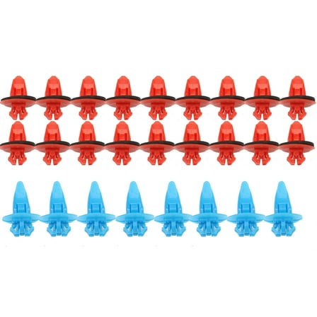 New 26x Fender Flare Retainer Clips for Toyota Tacoma 90904-67036 90904-67037 US