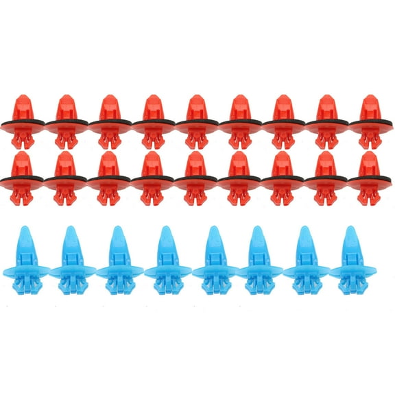 New 26x Fender Flare Retainer Clips for Toyota Tacoma 90904-67036 90904-67037 US