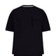 thumbnail image 5 of pstuiky camisetas de hombre, Camisa informal de manga corta con cuello redondo y color liso para hombre ropa de hombre xxl, 5 of 5