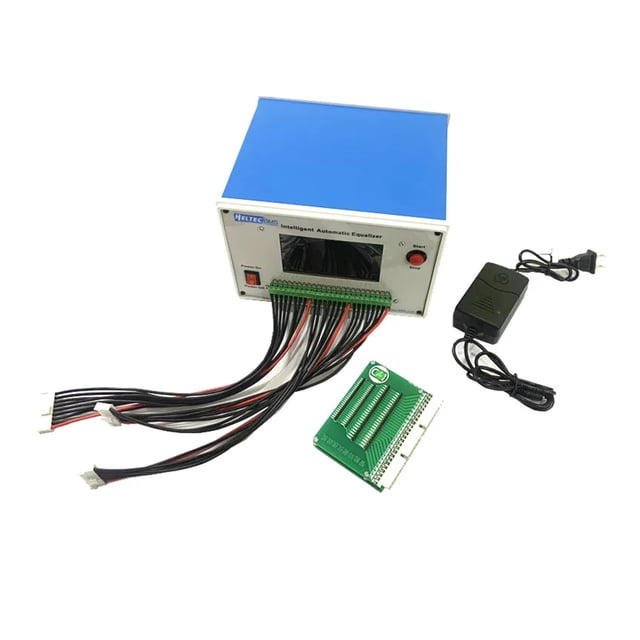 1S-24S Lithium Battery Pack Single Cell Measurement Series String Measuring Instrument Identify Tester Li-ion ,Long Lasting