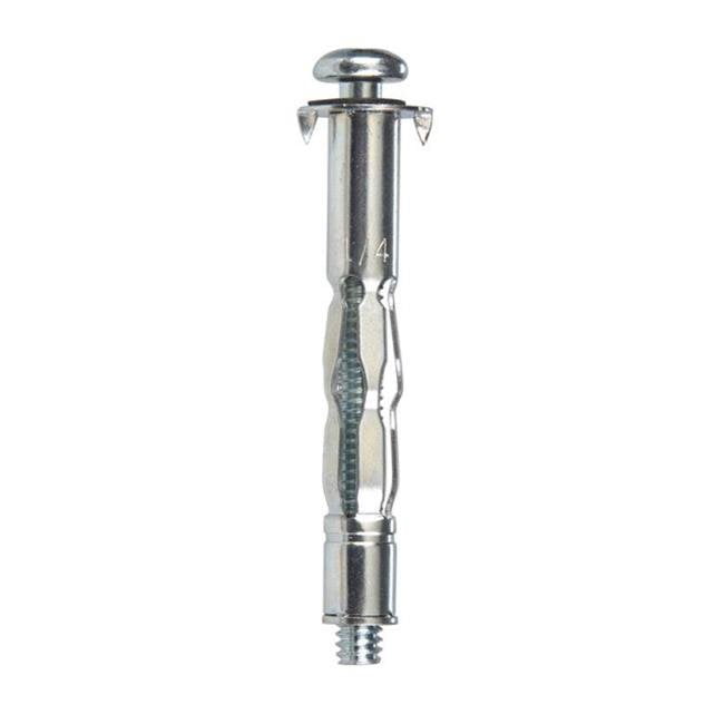 370024 0.25 in. Hollow Wall Anchors  Large