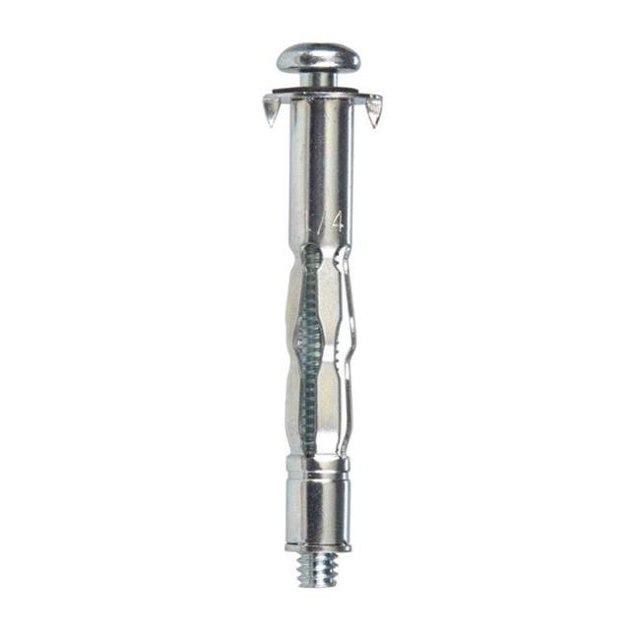 370024 0.25 in. Hollow Wall Anchors Large