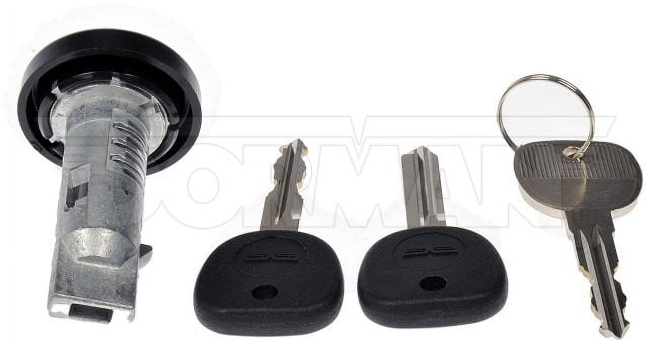 Dorman 924-796 Ignition Lock Cylinder With On-Board Programming Compatible with Select Models (OE FIX) Fits select: 2007-2014 CHEVROLET SILVERADO, 2007-2014 CHEVROLET TAHOE